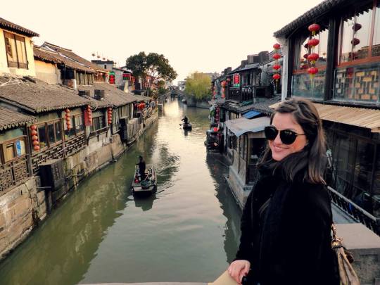 Xitang, China, μία μικρή Κινέζικη πόλη