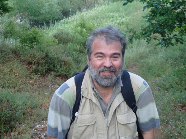 Ο κ. Οικονόμου στον Βαλκανικό Βοτανικό Κήπο Κρουσσίων